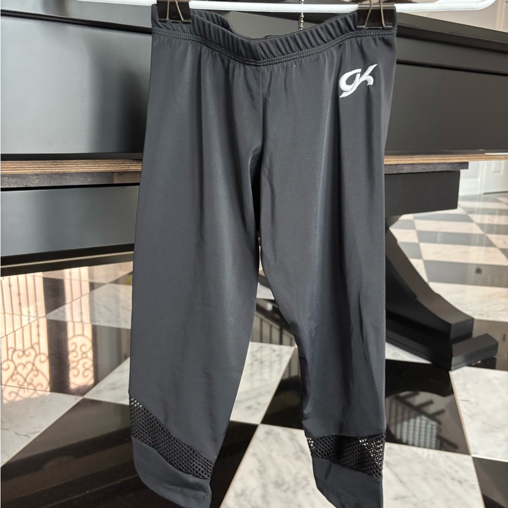Gymnastics Athletic Leggings